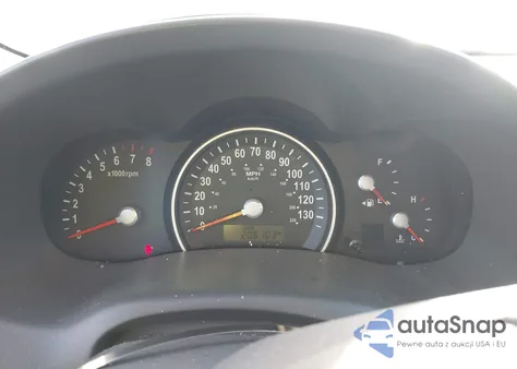 2006 Kia Sedona Ex/Lx из США, поврежденный, VIN KNDMB233X66066882